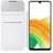 Чехол для Samsung Galaxy A33, Smart S View Wallet Cover, White (EF-EA336PWEGRU) - фото #4, Technodom.kz
