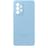 Чехол для Samsung Galaxy A53, Silicone Cover, Artic blue (EF-PA536TLEGRU) - фото #3, Technodom.kz
