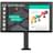Монитор 27" LG 27QN880-B 2560x1440 16:9 IPS 75ГЦ (2HDMI+DP+Type-C) Black - фото #1, Technodom.kz