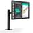 Монитор 27" LG 27QN880-B 2560x1440 16:9 IPS 75ГЦ (2HDMI+DP+Type-C) Black - фото #2, Technodom.kz