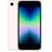 Смартфон Apple iPhone SE 2022 4/64GB Starlight - фото #0, Technodom.kz