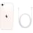 Смартфон Apple iPhone SE 2022 4/64GB Starlight - фото #4, Technodom.kz