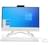 Моноблок 21,5" HP 22-df0040ur White (A3050U-4-128-W-FHD) (14P69EA) - фото #0, Technodom.kz