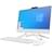 Моноблок 21,5" HP 22-df0040ur White (A3050U-4-128-W-FHD) (14P69EA) - фото #1, Technodom.kz