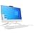 Моноблок 21,5" HP 22-df0040ur White (A3050U-4-128-W-FHD) (14P69EA) - фото #2, Technodom.kz