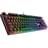 Игровая клавиатура Rapoo V700 RGB, Black (30840) - фото #2, Technodom.kz