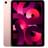 Планшет Apple iPad Air 10.9 2022 256GB WiFi Pink (MM9M3RK/A) - фото #0, Technodom.kz