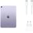 Планшет Apple iPad Air 10.9 2022 64GB WiFi + Cellular Purple (MME93RK/A) - фото #4, Technodom.kz Планшет Apple iPad Air 10.9 2022 64GB WiFi + Cellular Purple (MME93RK/A) - фото #4, Technodom.kz