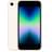 Смартфон Apple iPhone SE 2022 4/256GB Starlight - фото #0, Technodom.kz