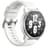 Смарт-часы Xiaomi Watch S1 Active, Moon White M2116W1 (BHR5381GL) - фото #4, Technodom.kz