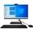 23,8" Lenovo IdeaCentre AIO 3 24ADA6 Black Моноблогы (R33250U-8-256-W-FHD) (F0FX008TRK) - фото #0, Technodom.kz
