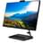 23,8" Lenovo IdeaCentre AIO 3 24ADA6 Black Моноблогы (R33250U-8-256-W-FHD) (F0FX008TRK) - фото #2, Technodom.kz
