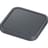 Беспроводное зарядное устройство Wireless Charger Pad 15W+Адаптер, Samsung, Черный (EP-P2400TBRGRU) - фото #0, Technodom.kz