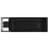 USB Флешка 32GB Kingston DataTraveler 70 Type-C 3.2 Gen 1 Black (DT70/32GB) - фото #0, Technodom.kz USB Флешка 32GB Kingston DataTraveler 70 Type-C 3.2 Gen 1 Black (DT70/32GB) - фото #0, Technodom.kz