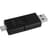 USB Флешка 64GB Kingston DataTraveler DUO Type-A/Type-C 3.1 Gen 1 Black (DTDE/64GB) - фото #1, Technodom.kz