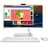 Моноблок 27" Lenovo IdeaCentre AIO 3 27ITL6 White (51135G7-8-512-W-FHD) - фото #0, Technodom.kz