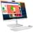 Моноблок 27" Lenovo IdeaCentre AIO 3 27ITL6 White (51135G7-8-512-W-FHD) - фото #1, Technodom.kz
