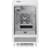 ПК корпус Thermaltake The Tower 100 MiniTower, window, White mITX (CA-1R3-00S6WN-00) - фото #1, Technodom.kz