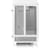 ПК корпус Thermaltake The Tower 100 MiniTower, window, White mITX (CA-1R3-00S6WN-00) - фото #3, Technodom.kz