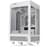 ПК корпус Thermaltake The Tower 100 MiniTower, window, White mITX (CA-1R3-00S6WN-00) - фото #4, Technodom.kz