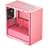 ПК корпус Deepcool MACUBE 110 PKRD MiniTower, window, Pink mATX (R-MACUBE110-PRNGM1N-A-1) - фото #0, Technodom.kz