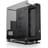 ПК корпус Thermaltake Core P6 Tempered Glass MidTower, window, Black ATX (CA-1V2-00M1WN-00) - фото #4, Technodom.kz