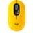 Сымсыз тінтуір USB/BT Logitech POP Mouse, Yellow (910-006546) - фото #0, Technodom.kz