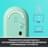 Мышка беспроводная USB/BT Logitech POP Mouse, Mint (910-006547) - фото #3, Technodom.kz
