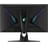 Игровой монитор 31,5" Gigabyte Aorus FI32Q-EK 2560x1440 16:9 IPS 170ГЦ (2HDMI+PD+Type-C) Black - фото #3, Technodom.kz