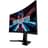 Игровой монитор 27" Gigabyte G27FC A-EK 1920x1080 16:9 VA 165ГЦ (2HDMI+DP) Black - фото #4, Technodom.kz