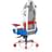 Игровое компьютерное кресло DXRacer Air Series, White/Red/Blue (AIR/R1S/WRB) - фото #4, Technodom.kz Игровое компьютерное кресло DXRacer Air Series, White/Red/Blue (AIR/R1S/WRB) - фото #4, Technodom.kz