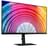 Монитор 27" Samsung S6 LS27A600NWIXCI 2560х1440 16:9 IPS 75ГЦ (HDMI+DP) Black - фото #2, Technodom.kz