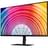 32" Samsung S6 LS32A600NWIXCI Мониторы 2560х1440 16:9 VA 75ГЦ (HDMI+DP) Black - фото #1, Technodom.kz