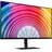 32" Samsung S6 LS32A600NWIXCI Мониторы 2560х1440 16:9 VA 75ГЦ (HDMI+DP) Black - фото #2, Technodom.kz