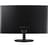 23,5" Samsung LC24F390FHIXRU Мониторы 1920x1080 16:9 VA 60ГЦ (HDMI+D-Sub) Curved Black - фото #1, Technodom.kz