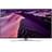 LG 86" 86QNED876QB QNED UHD Smart теледидары Silver - фото #1, Technodom.kz