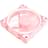 Кулер для кейса ID-COOLING ZF-12025 Piglet Pink, 120mm (ZF-12025-Pink) - фото #1, Technodom.kz