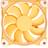 Кулер для кейса ID-COOLING ZF-12025 Lemon Yellow, 120mm (ZF-12025-Yellow) - фото #0, Technodom.kz
