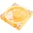 Кулер для кейса ID-COOLING ZF-12025 Lemon Yellow, 120mm (ZF-12025-Yellow) - фото #1, Technodom.kz