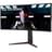 Монитор 34" LG 34GN850-B 3440x1440 21:9 IPS 160ГЦ (2HDMI+DP) Black - фото #1, Technodom.kz