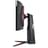 Монитор 34" LG 34GN850-B 3440x1440 21:9 IPS 160ГЦ (2HDMI+DP) Black - фото #4, Technodom.kz