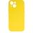 Чехол для Iphone 13 mini, X-Game, Силиконовый, Жёлтый (XG-HS58) - фото #0, Technodom.kz
