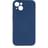 Чехол для Iphone 13, X-Game, Силиконовый, Тёмно-синий (XG-HS64) - фото #0, Technodom.kz