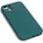 Iphone 13 арналған тысқабы, X-Game, Силикон, Қою жасыл (XG-HS66) - фото #1, Technodom.kz