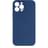 Чехол для Iphone 13 Pro Max, X-Game, Силиконовый, Тёмно-синий (XG-HS84) - фото #0, Technodom.kz
