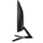 Монитор Игровой 24" Samsung LC24RG50FZIXCI 1920x1080 16:9 VA 144ГЦ (2HDMI+DP) Curved Black - фото #3, Technodom.kz