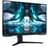 Монитор Игровой 28" Samsung LS28AG700NIXCI 3840x2160 16:9 IPS 144ГЦ (2HDMI+DP) Black - фото #1, Technodom.kz