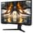 27" Samsung LS27AG500NIXCI Ойын мониторы 2560x1440 16:9 IPS 165ГЦ (HDMI+DP) Black - фото #1, Technodom.kz
