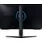 27" Samsung LS27AG500NIXCI Ойын мониторы 2560x1440 16:9 IPS 165ГЦ (HDMI+DP) Black - фото #4, Technodom.kz