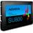 Ішкі SSD 2.5" 7мм 256GB ADATA Ultimate SU800 SATA-III 3D TLC (ASU800SS-256GT-C) - фото #2, Technodom.kz